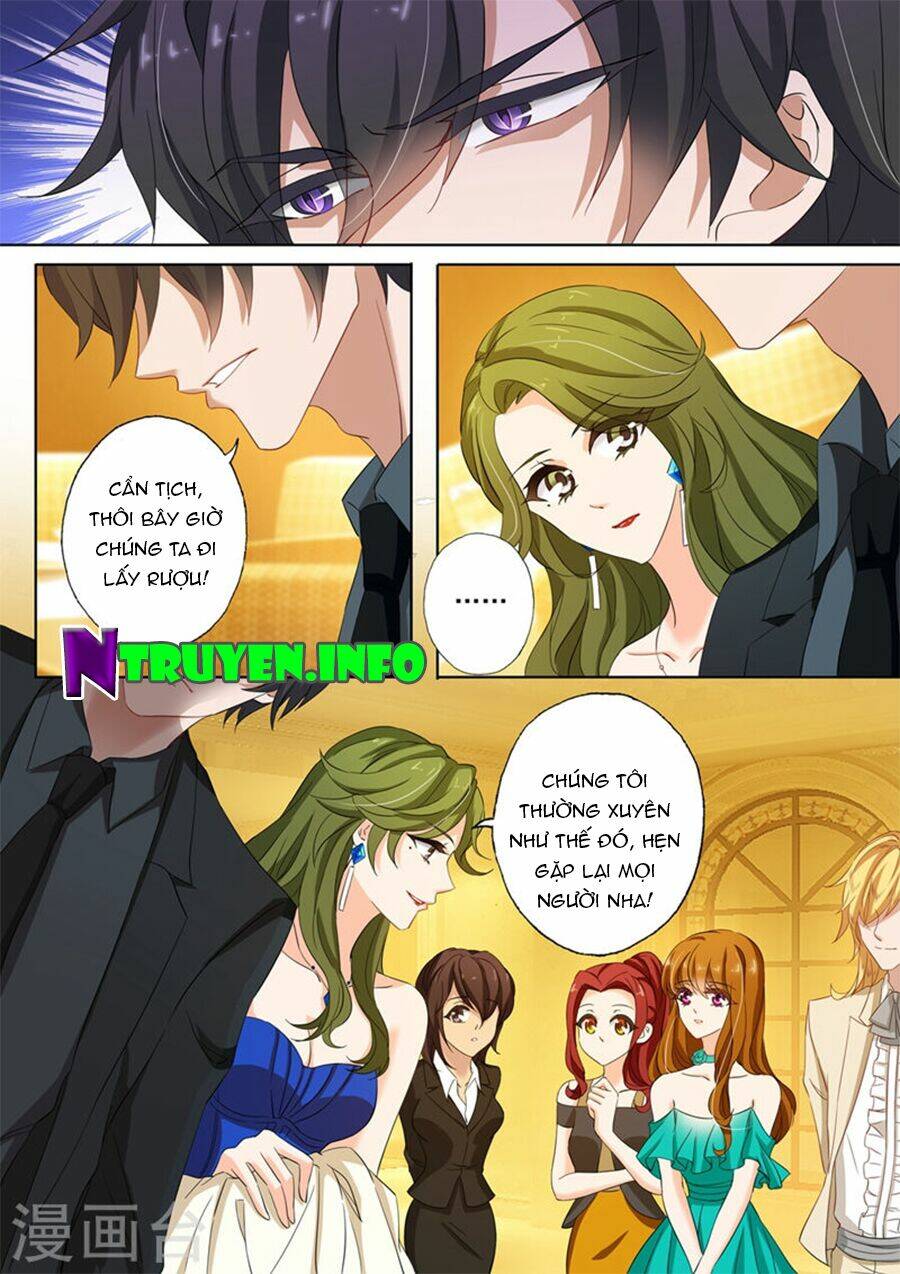 Hào Môn Thiên Giới Tiền Thê Chapter 131 - Trang 2