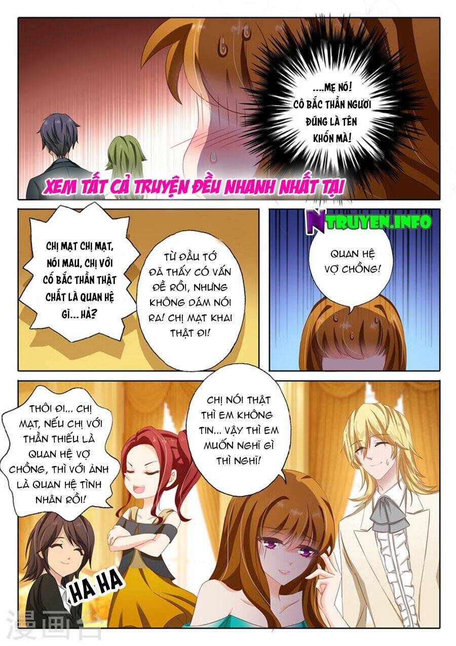 Hào Môn Thiên Giới Tiền Thê Chapter 131 - Trang 2