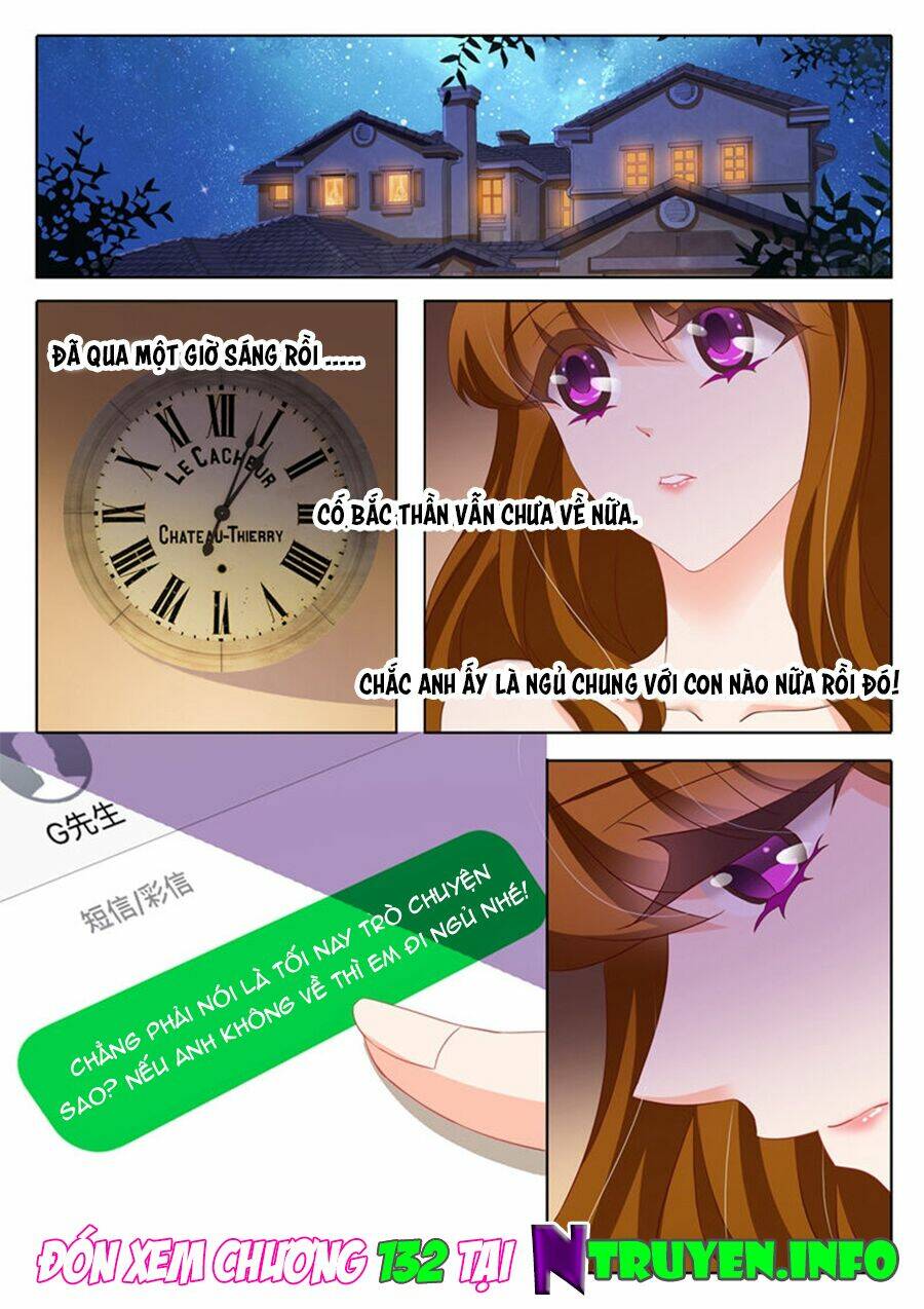 Hào Môn Thiên Giới Tiền Thê Chapter 131 - Trang 2