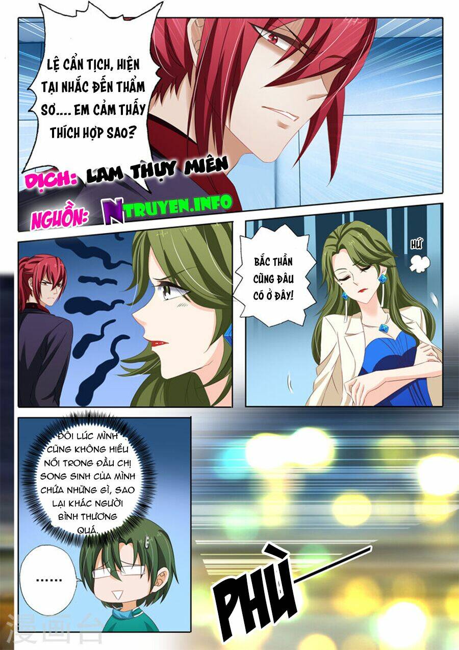 Hào Môn Thiên Giới Tiền Thê Chapter 133 - Trang 2