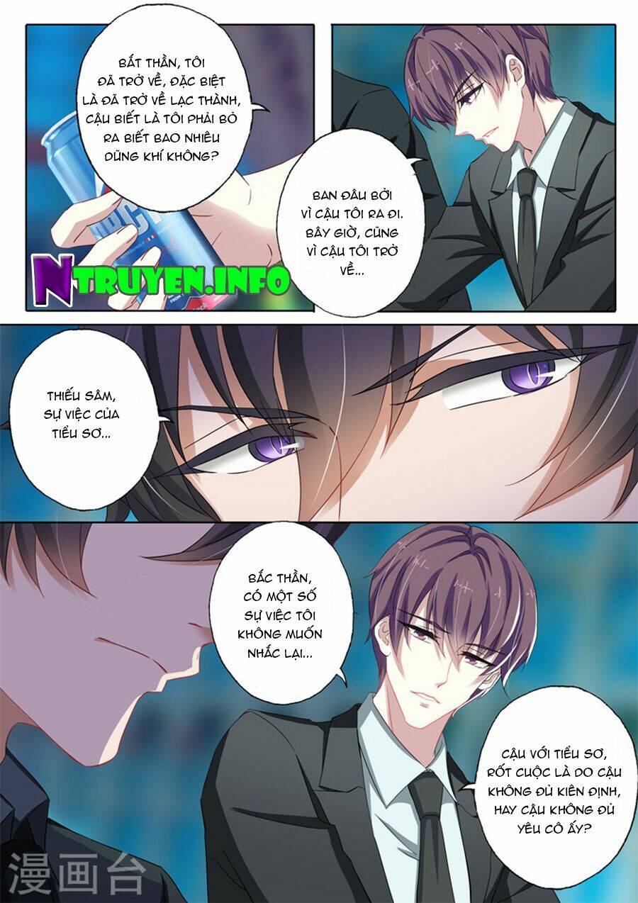 Hào Môn Thiên Giới Tiền Thê Chapter 133 - Trang 2