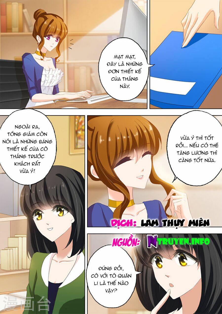 Hào Môn Thiên Giới Tiền Thê Chapter 142 - Trang 2