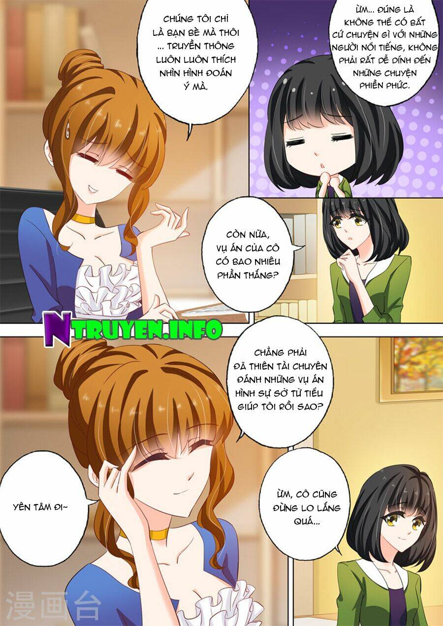 Hào Môn Thiên Giới Tiền Thê Chapter 142 - Trang 2