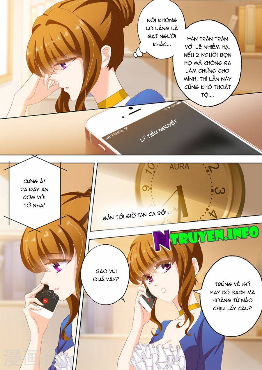 Hào Môn Thiên Giới Tiền Thê Chapter 142 - Trang 2