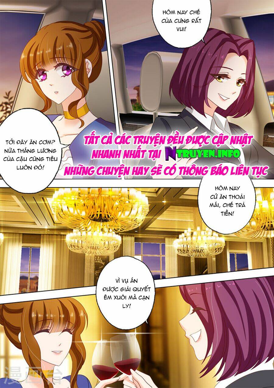 Hào Môn Thiên Giới Tiền Thê Chapter 142 - Trang 2