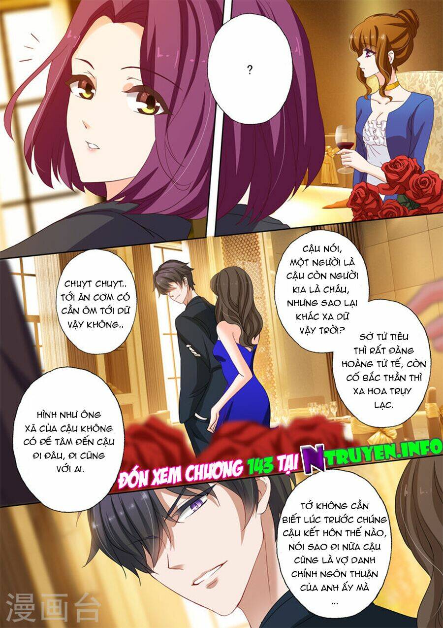 Hào Môn Thiên Giới Tiền Thê Chapter 142 - Trang 2