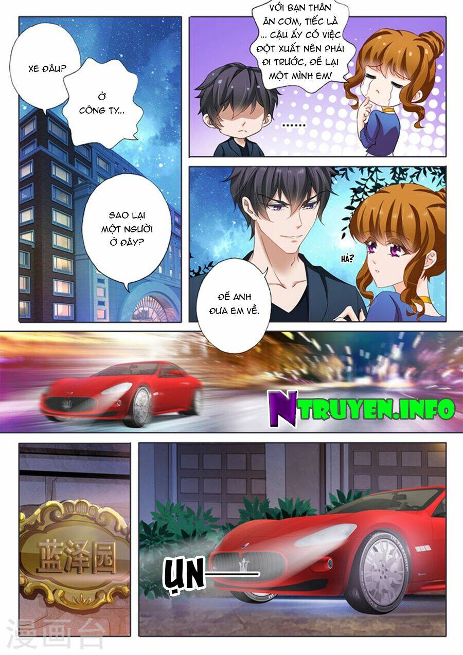 Hào Môn Thiên Giới Tiền Thê Chapter 144 - Trang 2