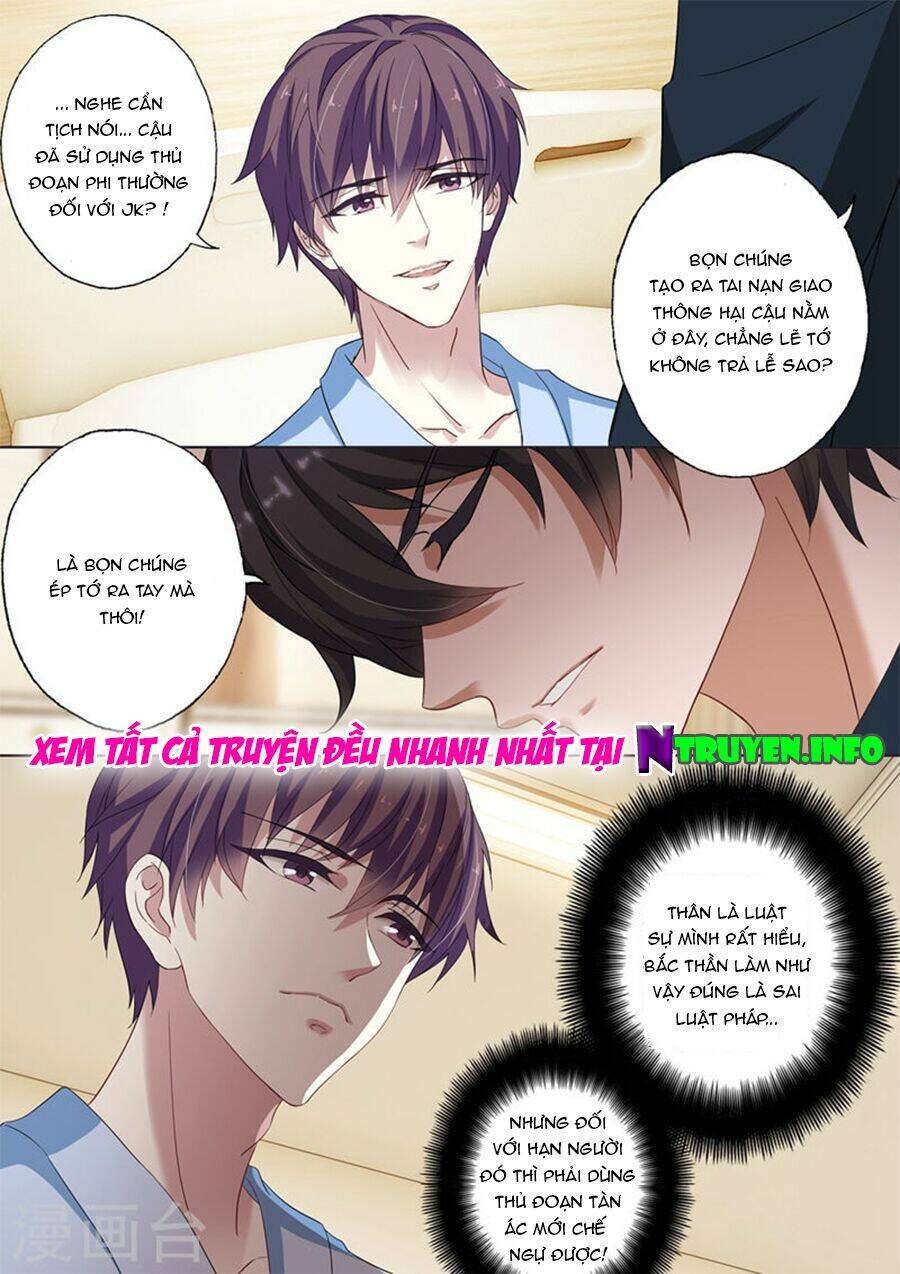 Hào Môn Thiên Giới Tiền Thê Chapter 144 - Trang 2