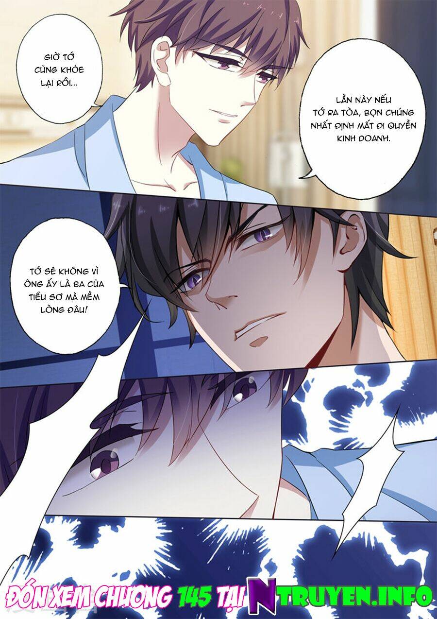 Hào Môn Thiên Giới Tiền Thê Chapter 144 - Trang 2