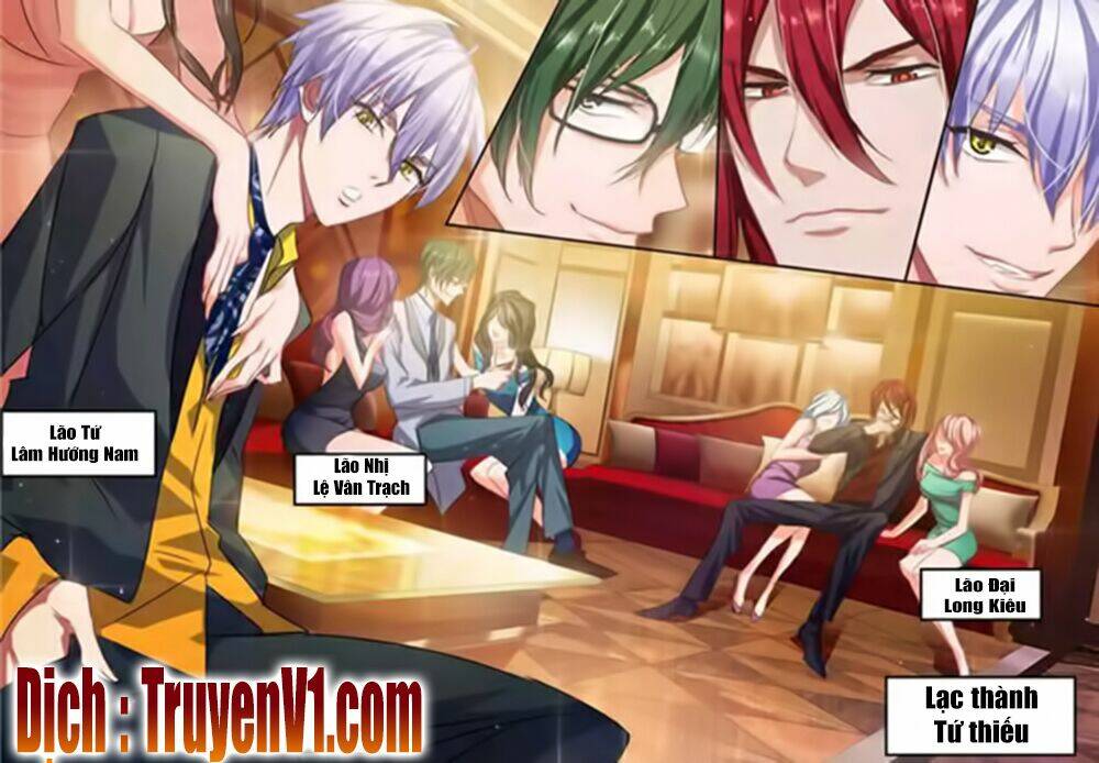 Hào Môn Thiên Giới Tiền Thê Chapter 15 - Trang 2