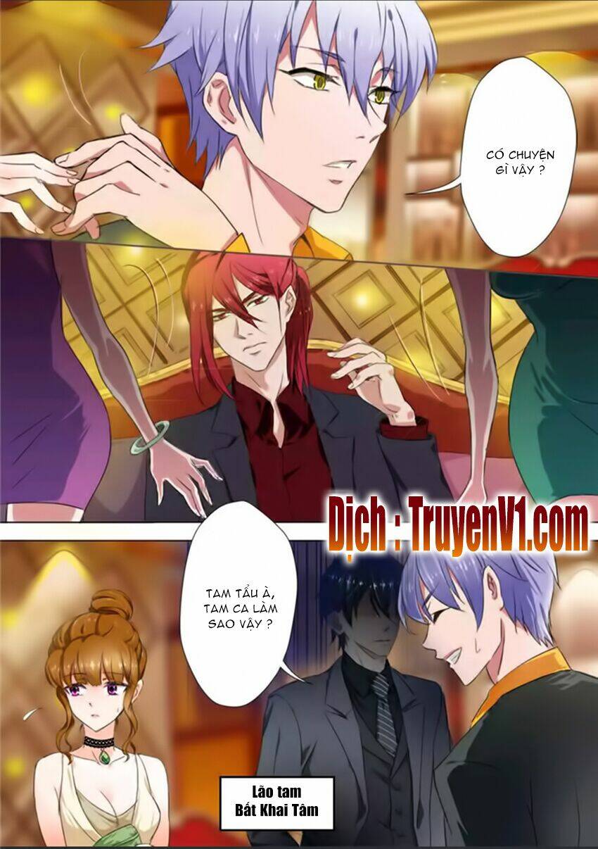 Hào Môn Thiên Giới Tiền Thê Chapter 15 - Trang 2