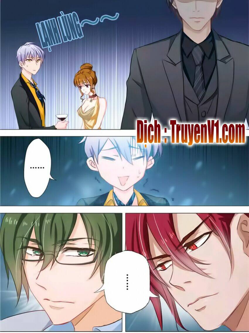 Hào Môn Thiên Giới Tiền Thê Chapter 15 - Trang 2