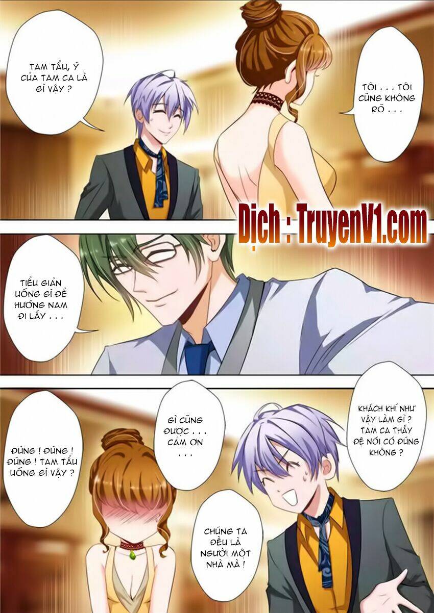 Hào Môn Thiên Giới Tiền Thê Chapter 15 - Trang 2