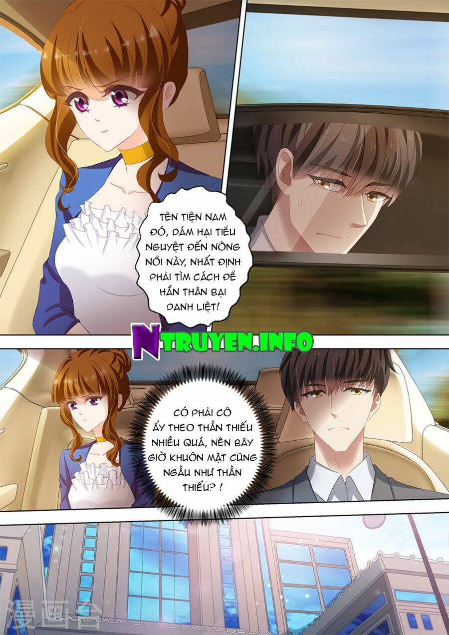 Hào Môn Thiên Giới Tiền Thê Chapter 151 - Trang 2