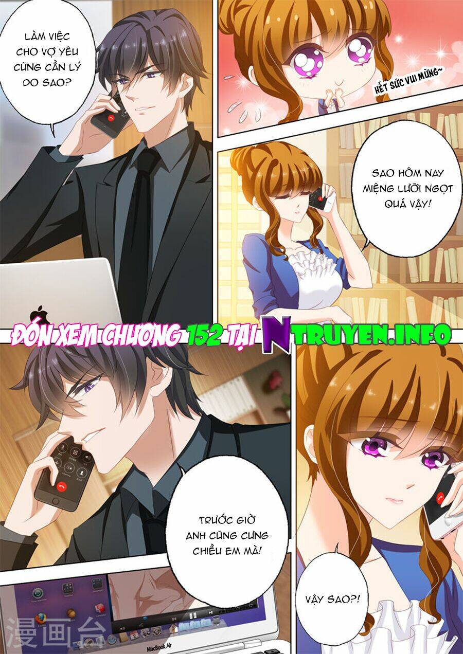 Hào Môn Thiên Giới Tiền Thê Chapter 151 - Trang 2