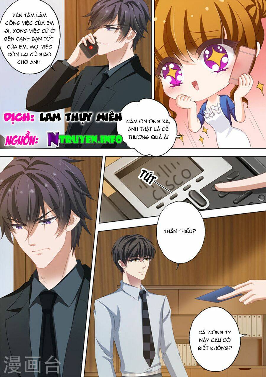 Hào Môn Thiên Giới Tiền Thê Chapter 152 - Trang 2