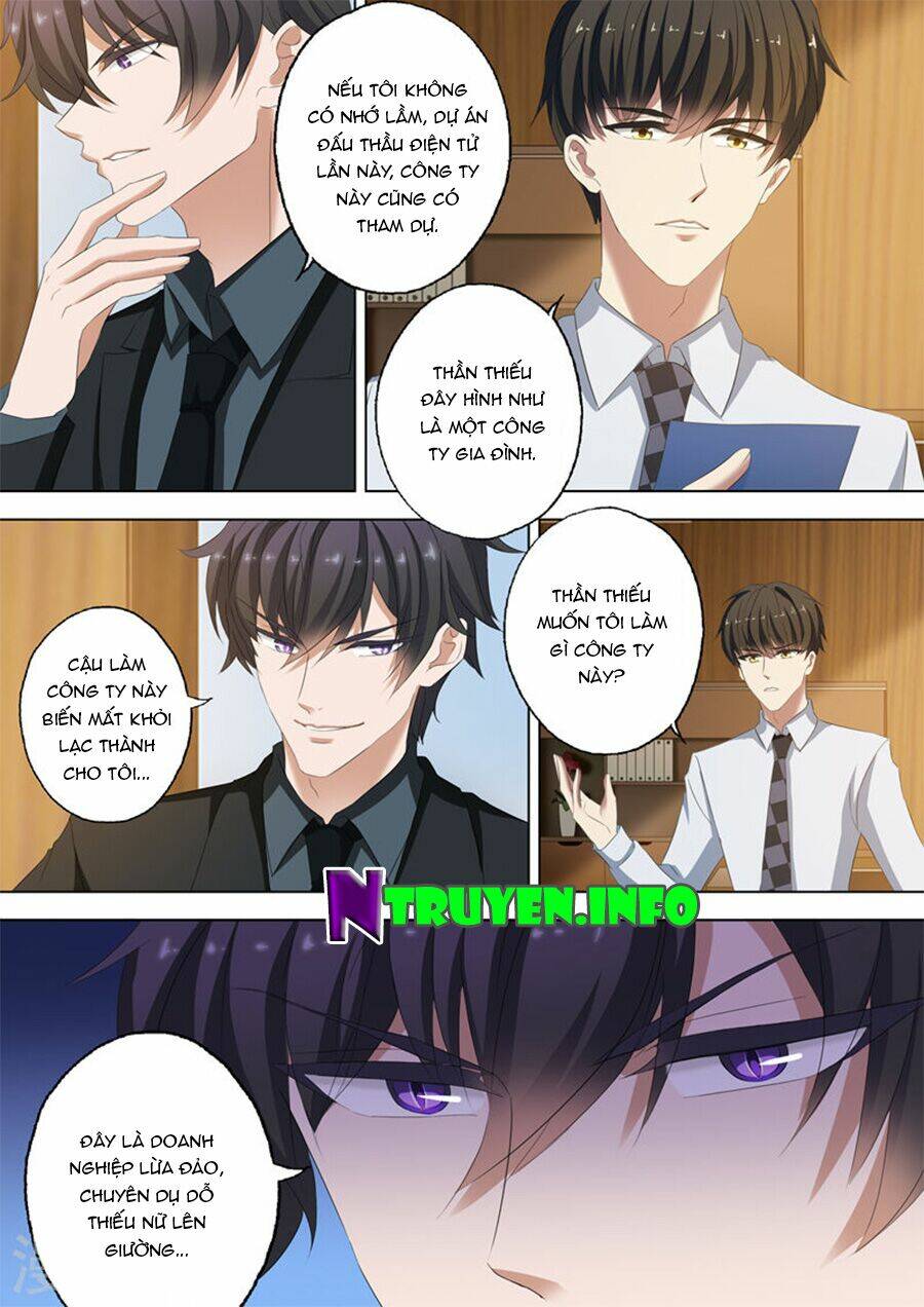 Hào Môn Thiên Giới Tiền Thê Chapter 152 - Trang 2