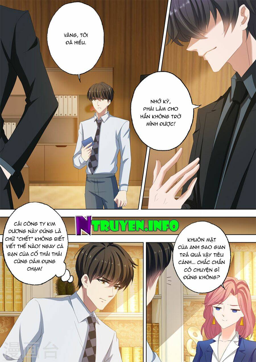 Hào Môn Thiên Giới Tiền Thê Chapter 152 - Trang 2