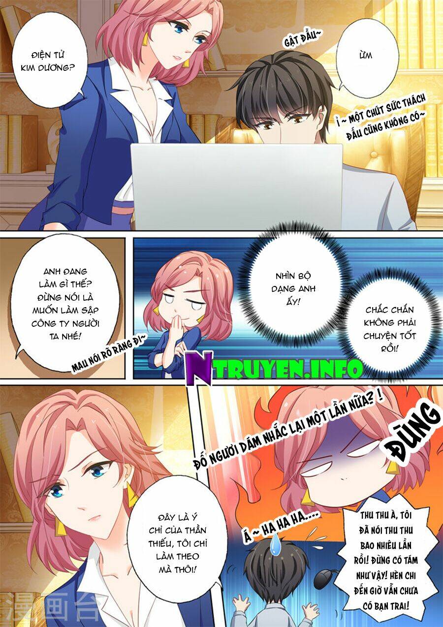 Hào Môn Thiên Giới Tiền Thê Chapter 152 - Trang 2