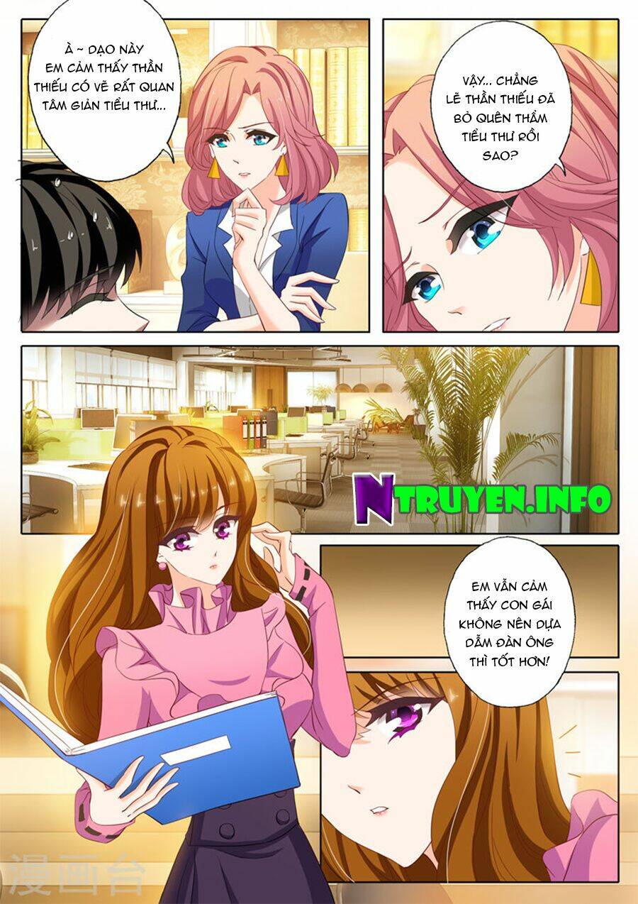 Hào Môn Thiên Giới Tiền Thê Chapter 152 - Trang 2