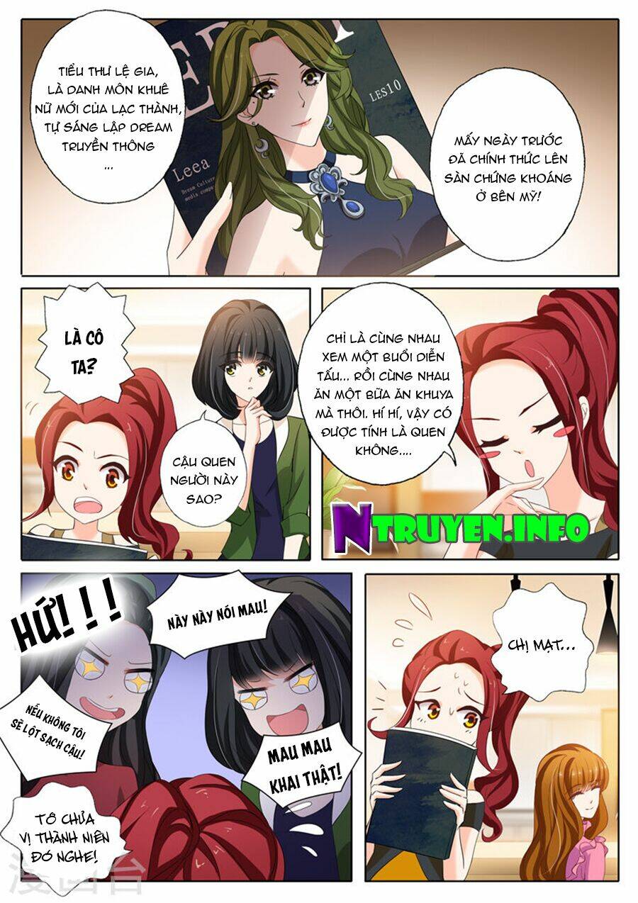 Hào Môn Thiên Giới Tiền Thê Chapter 152 - Trang 2