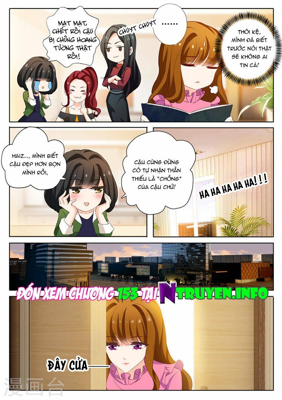 Hào Môn Thiên Giới Tiền Thê Chapter 152 - Trang 2