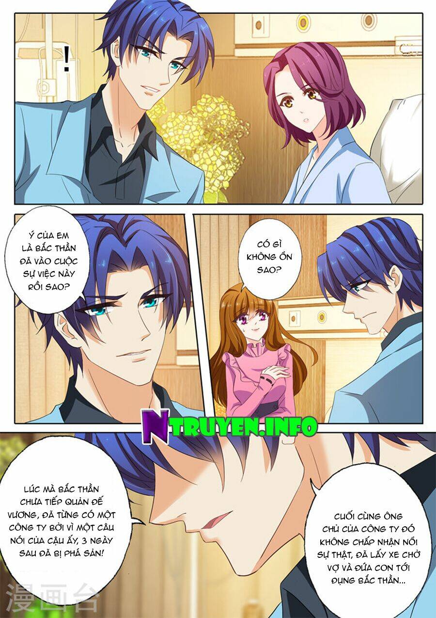 Hào Môn Thiên Giới Tiền Thê Chapter 153 - Trang 2