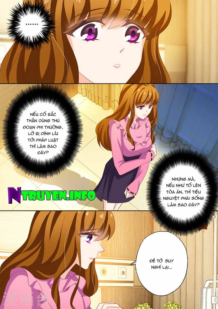 Hào Môn Thiên Giới Tiền Thê Chapter 153 - Trang 2