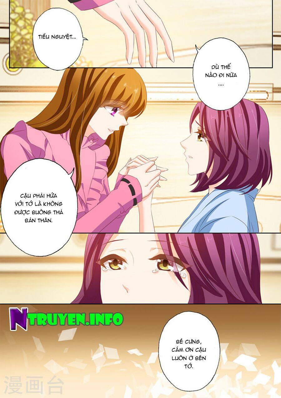 Hào Môn Thiên Giới Tiền Thê Chapter 153 - Trang 2