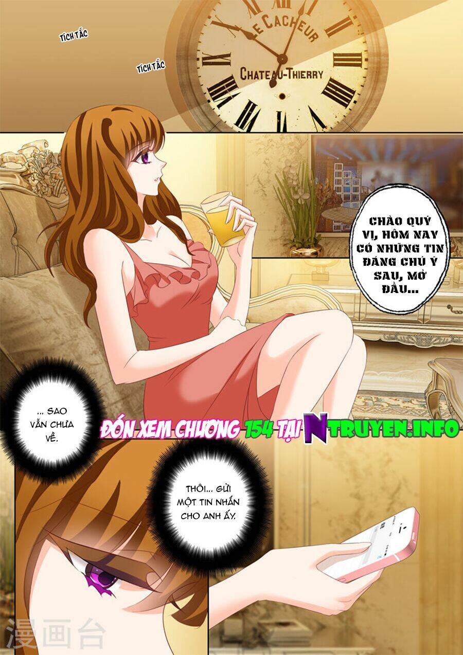 Hào Môn Thiên Giới Tiền Thê Chapter 153 - Trang 2