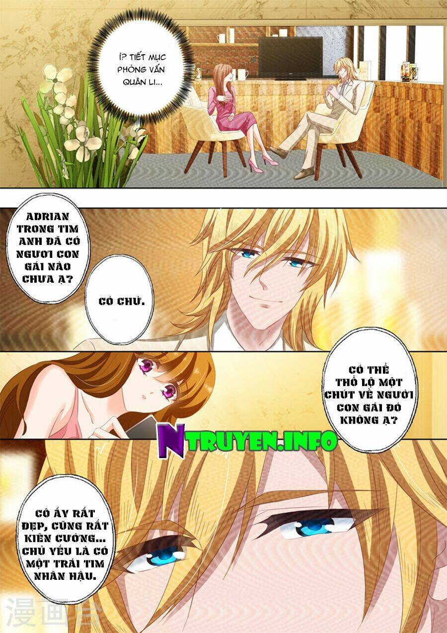 Hào Môn Thiên Giới Tiền Thê Chapter 154 - Trang 2