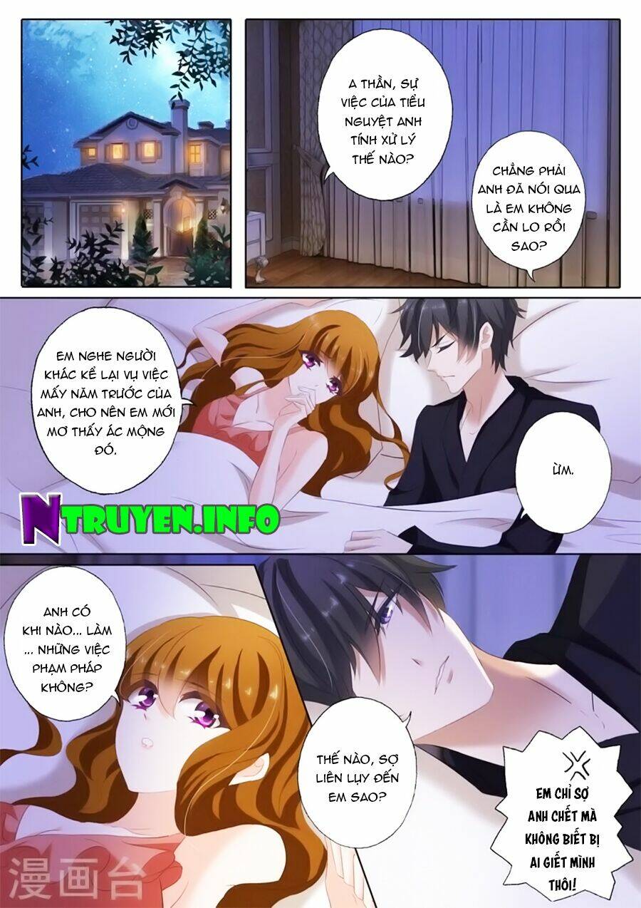 Hào Môn Thiên Giới Tiền Thê Chapter 156 - Trang 2