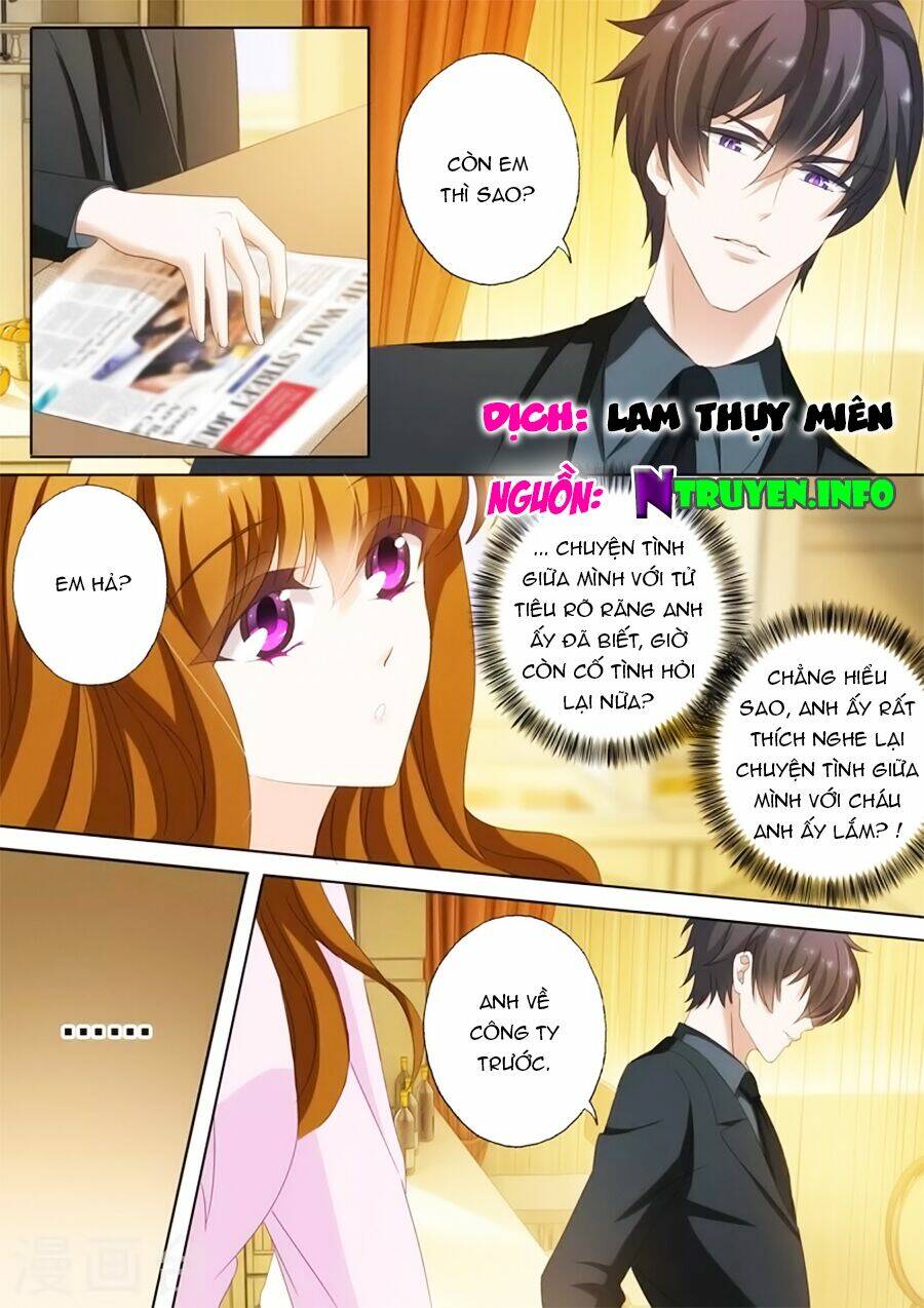 Hào Môn Thiên Giới Tiền Thê Chapter 157 - Trang 2