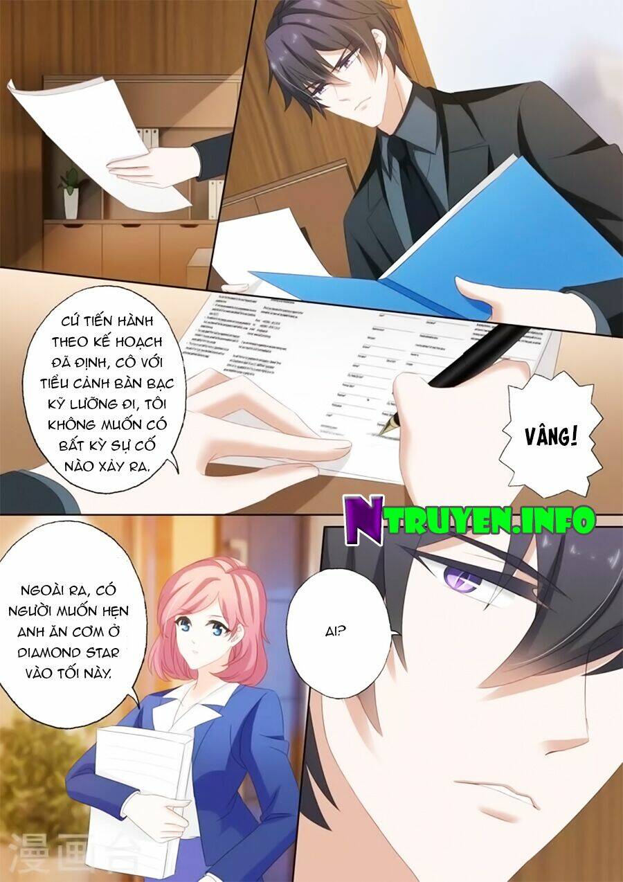 Hào Môn Thiên Giới Tiền Thê Chapter 157 - Trang 2