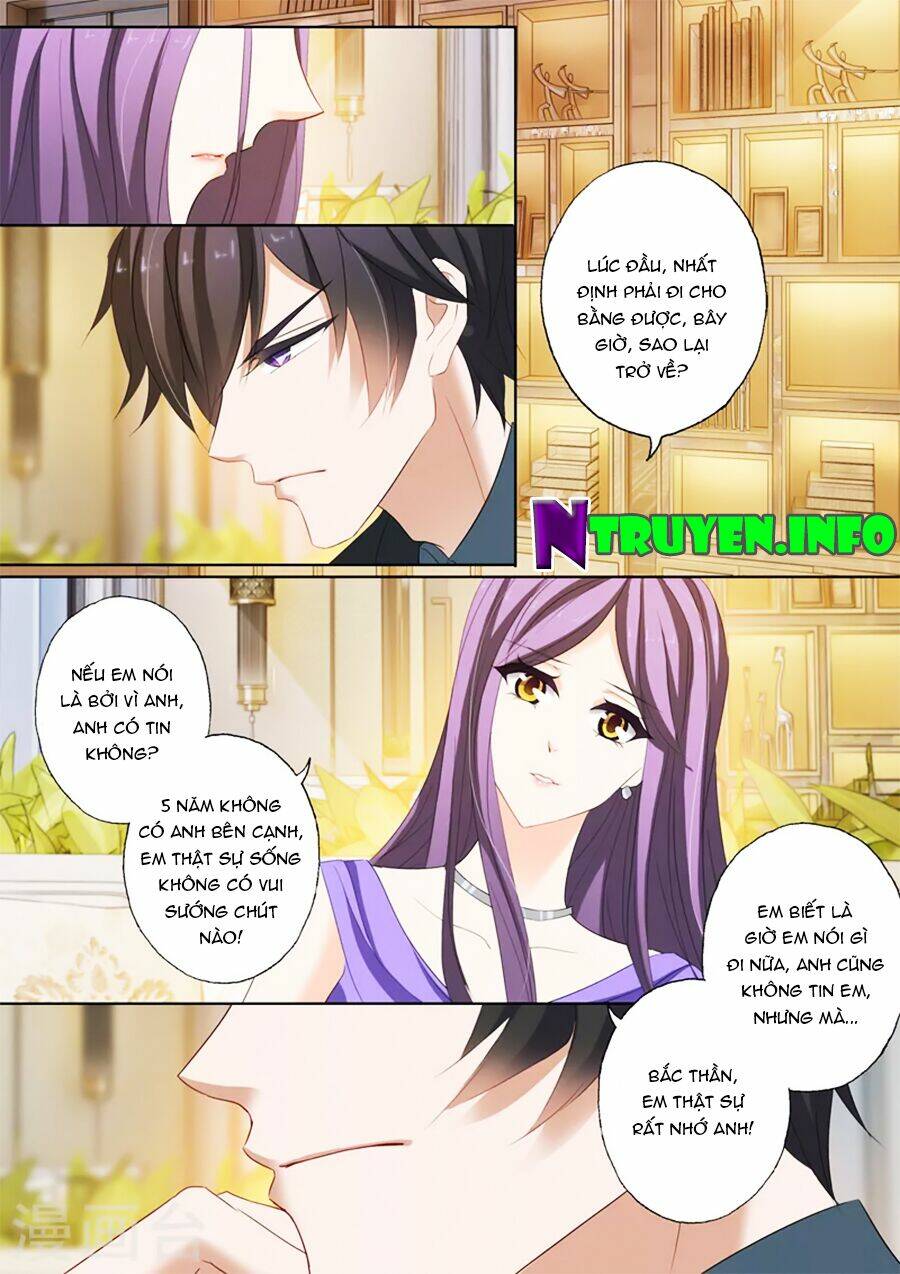 Hào Môn Thiên Giới Tiền Thê Chapter 158 - Trang 2