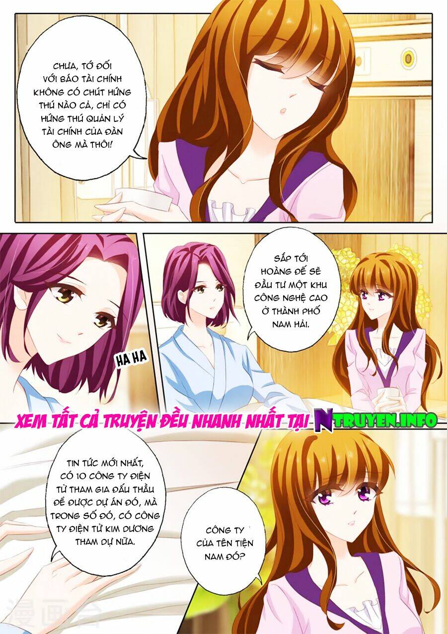 Hào Môn Thiên Giới Tiền Thê Chapter 158 - Trang 2