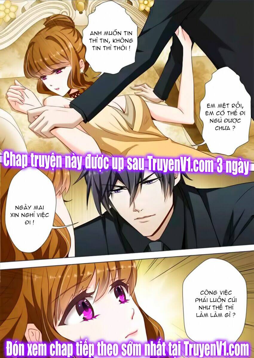 Hào Môn Thiên Giới Tiền Thê Chapter 16 - Trang 2