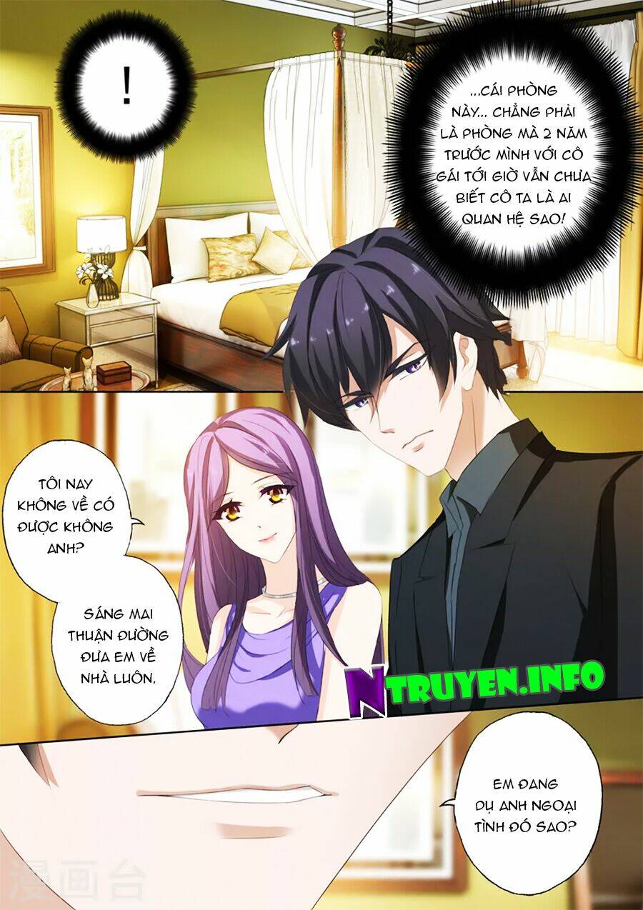 Hào Môn Thiên Giới Tiền Thê Chapter 161 - Trang 2