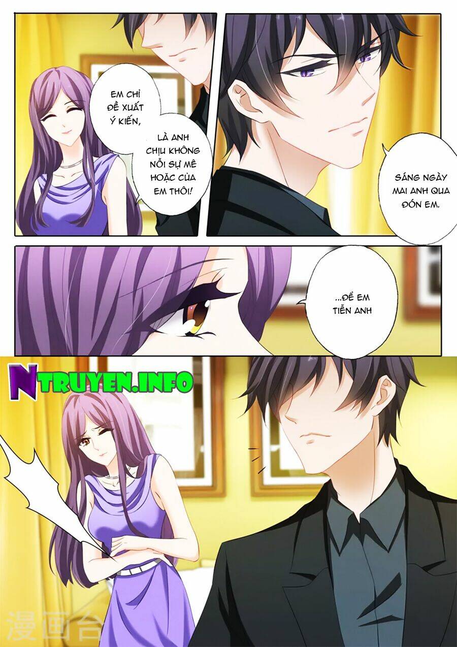 Hào Môn Thiên Giới Tiền Thê Chapter 161 - Trang 2