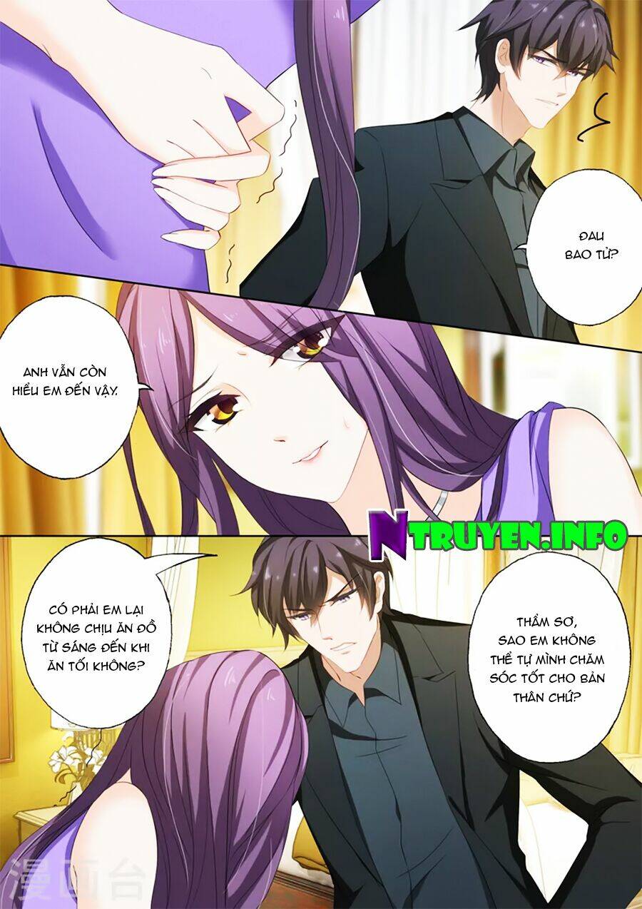 Hào Môn Thiên Giới Tiền Thê Chapter 161 - Trang 2