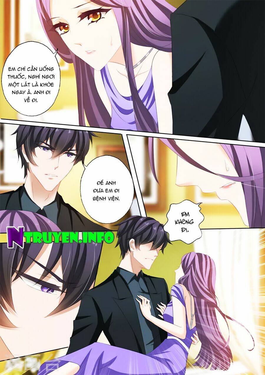 Hào Môn Thiên Giới Tiền Thê Chapter 161 - Trang 2