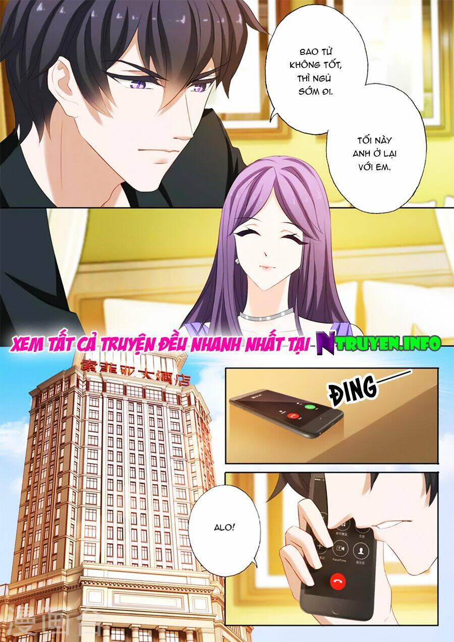 Hào Môn Thiên Giới Tiền Thê Chapter 161 - Trang 2