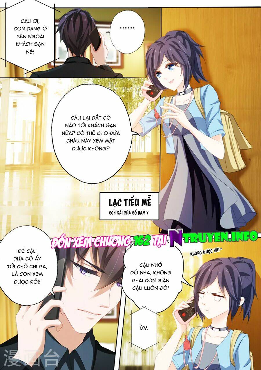 Hào Môn Thiên Giới Tiền Thê Chapter 161 - Trang 2