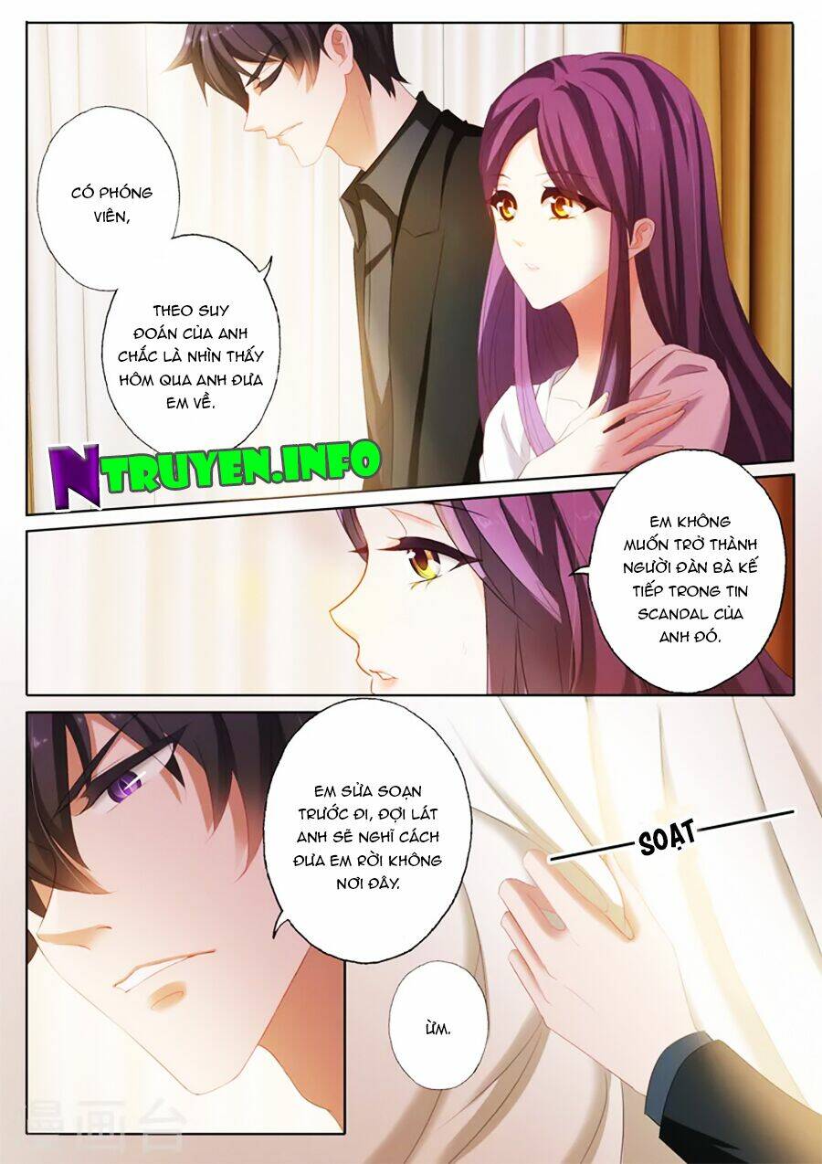 Hào Môn Thiên Giới Tiền Thê Chapter 162 - Trang 2