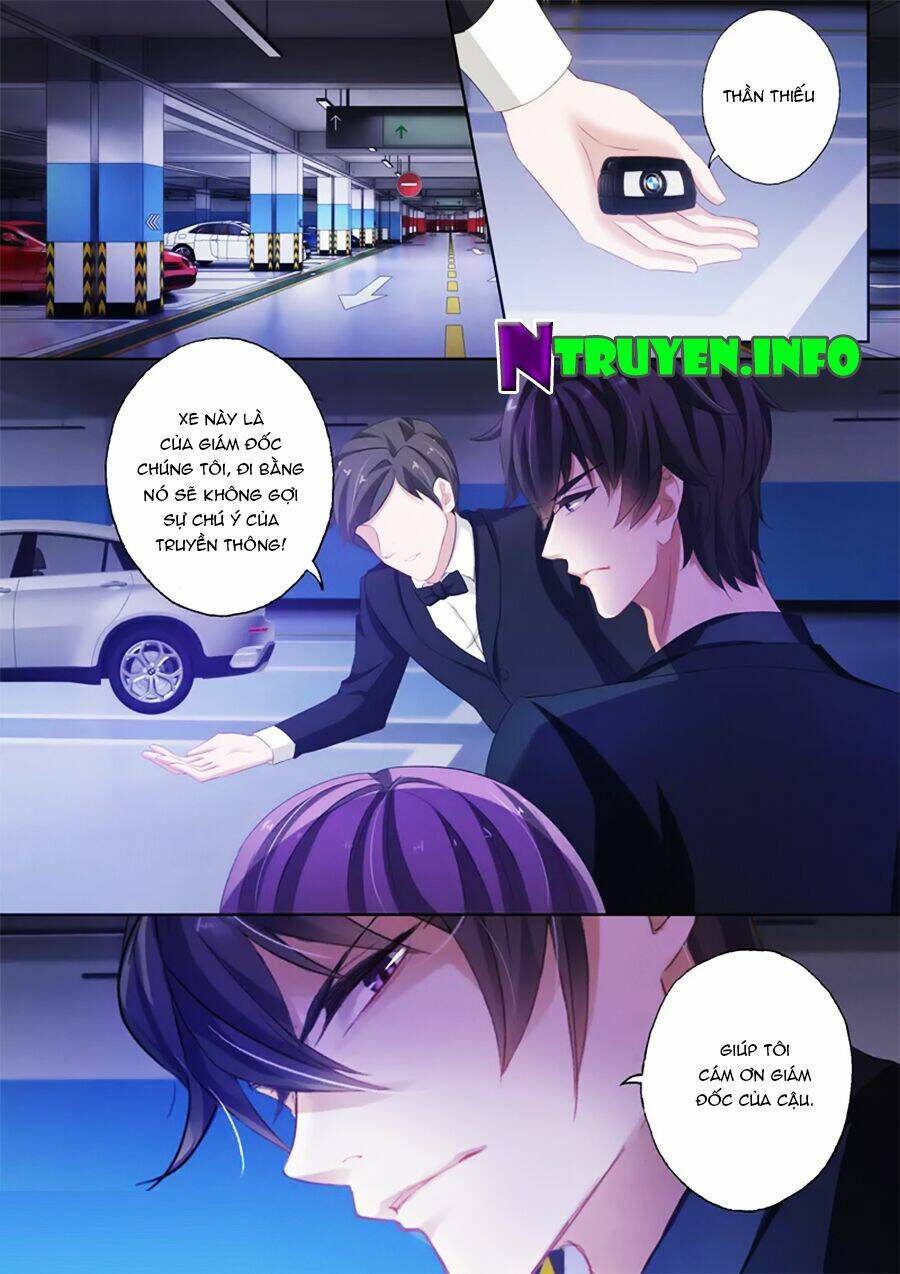 Hào Môn Thiên Giới Tiền Thê Chapter 162 - Trang 2