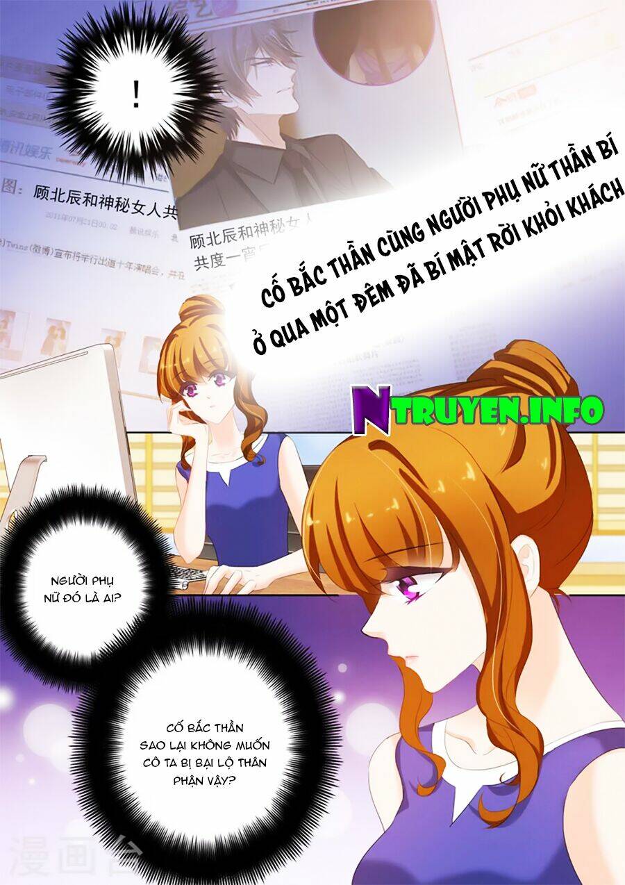 Hào Môn Thiên Giới Tiền Thê Chapter 162 - Trang 2