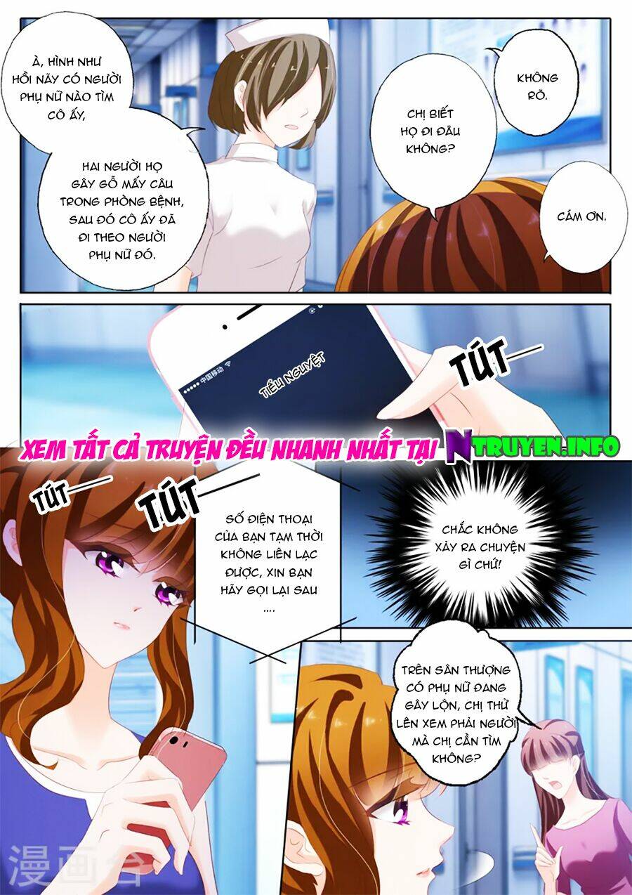 Hào Môn Thiên Giới Tiền Thê Chapter 162 - Trang 2