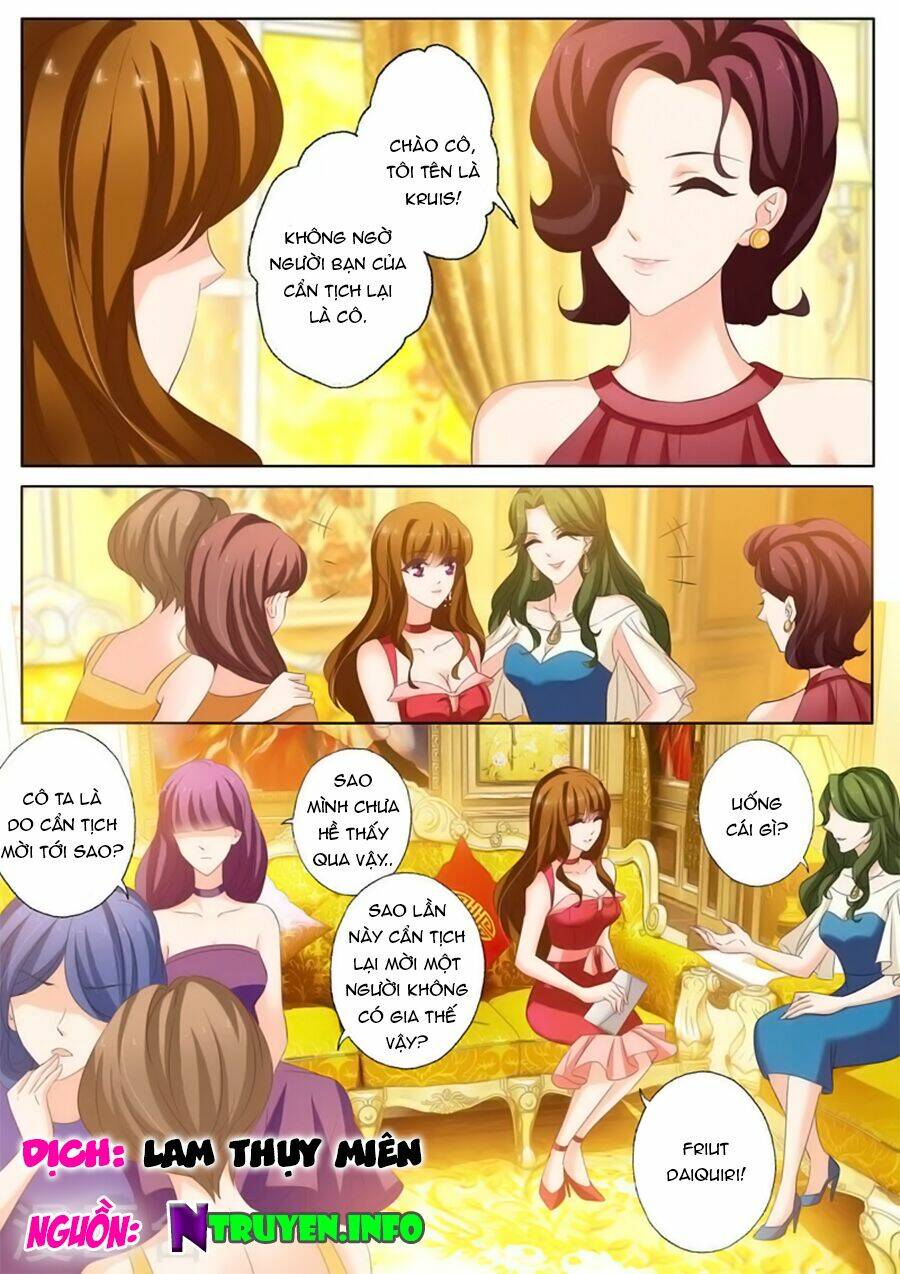 Hào Môn Thiên Giới Tiền Thê Chapter 164 - Trang 2