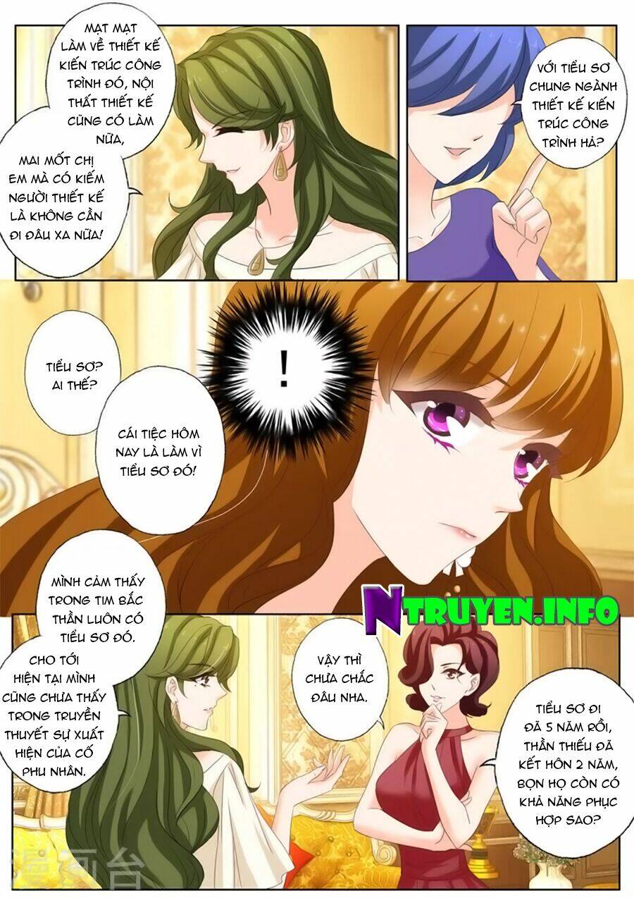 Hào Môn Thiên Giới Tiền Thê Chapter 164 - Trang 2