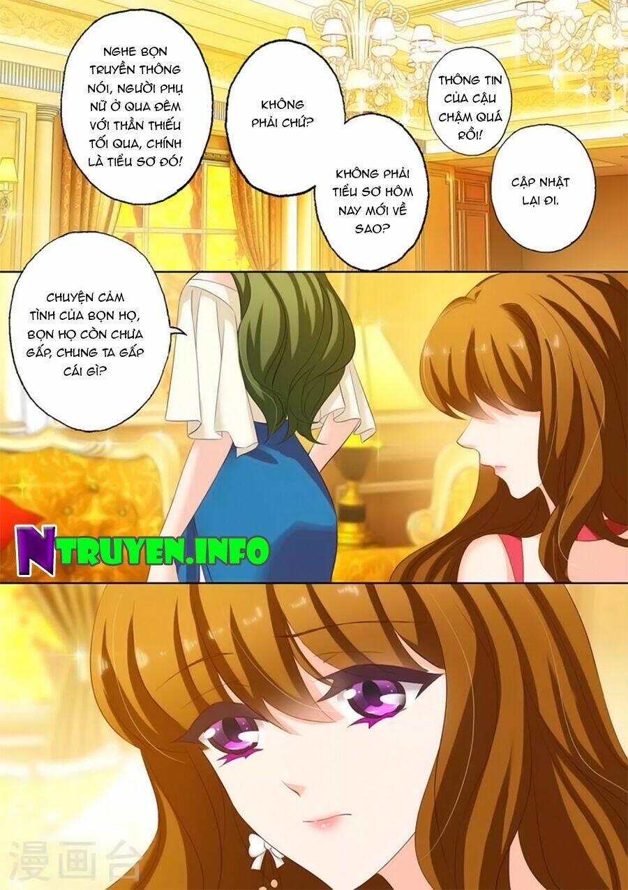 Hào Môn Thiên Giới Tiền Thê Chapter 164 - Trang 2